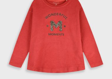 Μακρυμάνικη μπλούζα | ΜΠΟΡΝΤΩ - Energiers - 